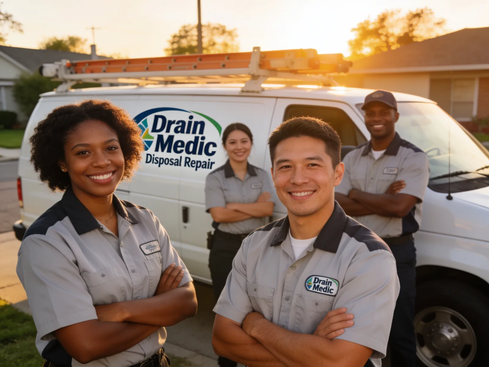 Garbage Disposal Repair company in Lane, OK